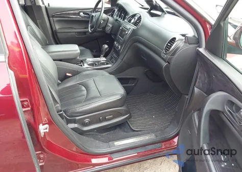 2016 Buick Enclave Leather z USA, uszkodzony, nr VIN 5GAKVBKD0GJ338445